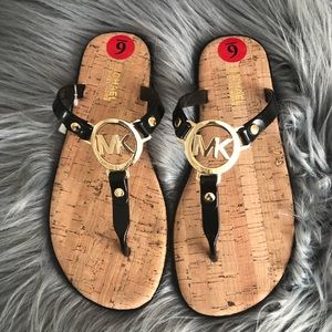 Michael Kors Jelly Sandal